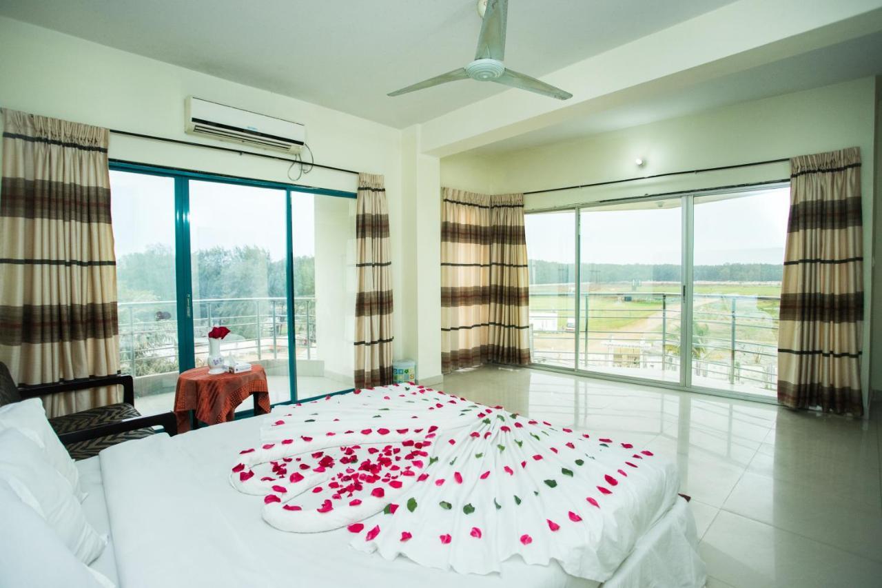 Hotel Mishuk Cox's Bazar Esterno foto