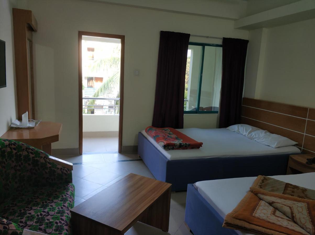 Hotel Mishuk Cox's Bazar Esterno foto
