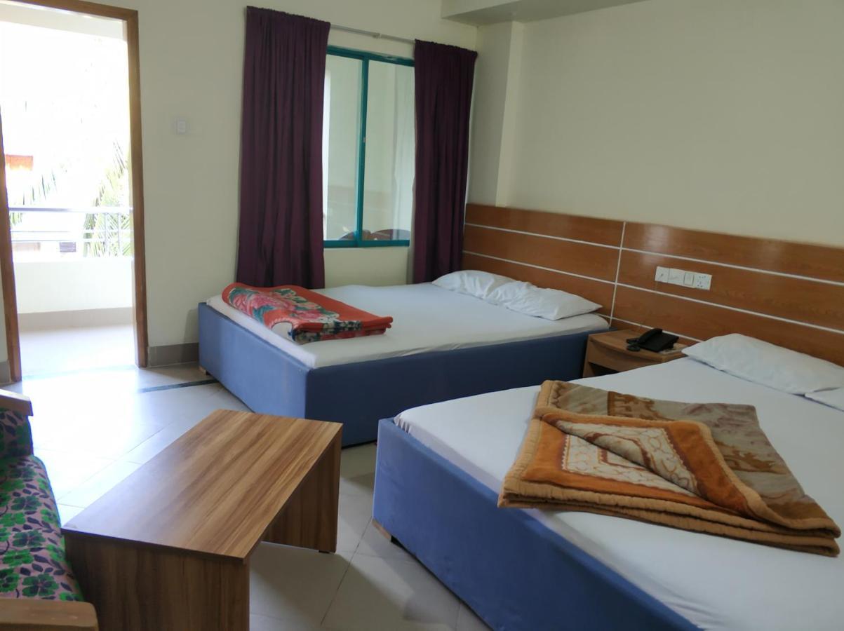 Hotel Mishuk Cox's Bazar Esterno foto
