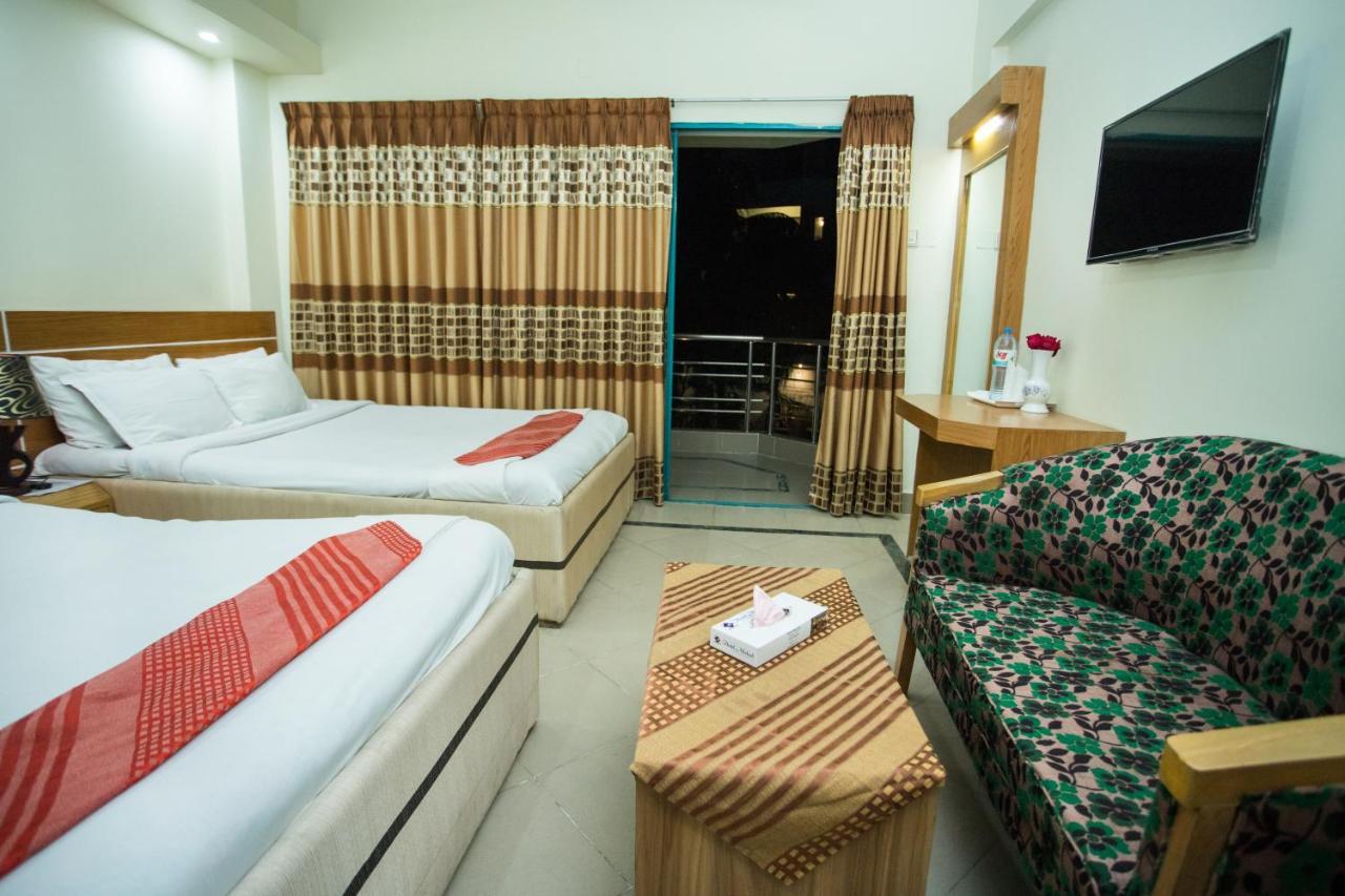 Hotel Mishuk Cox's Bazar Esterno foto