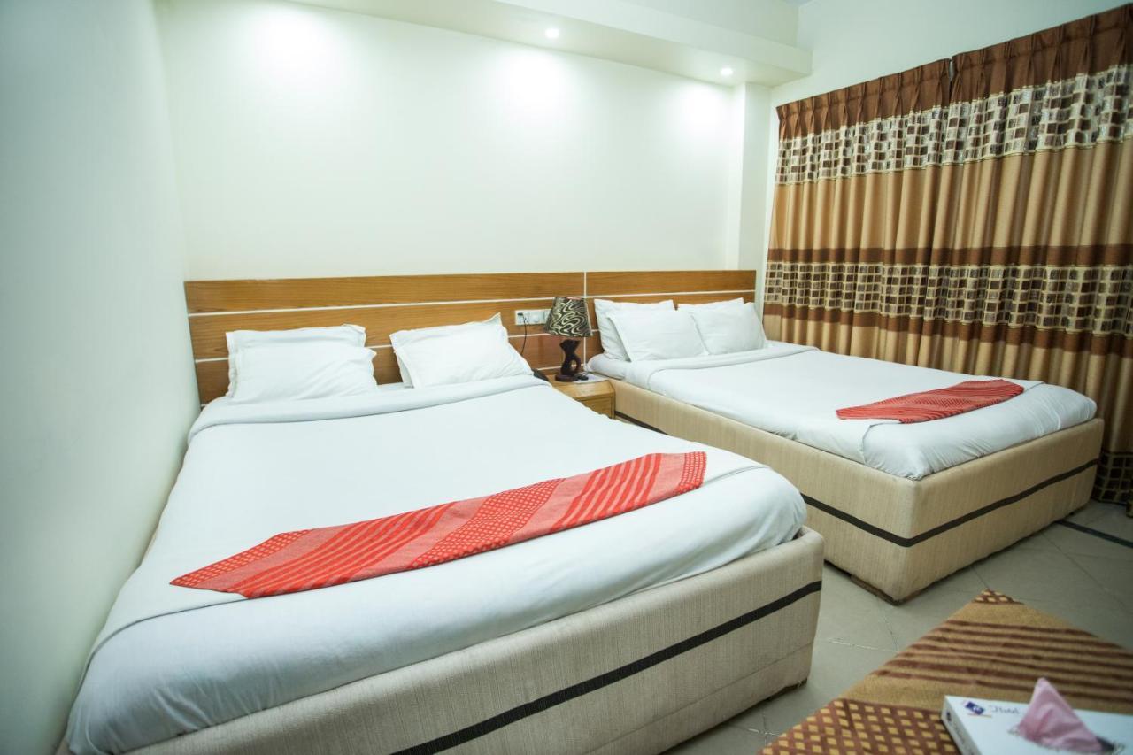 Hotel Mishuk Cox's Bazar Esterno foto