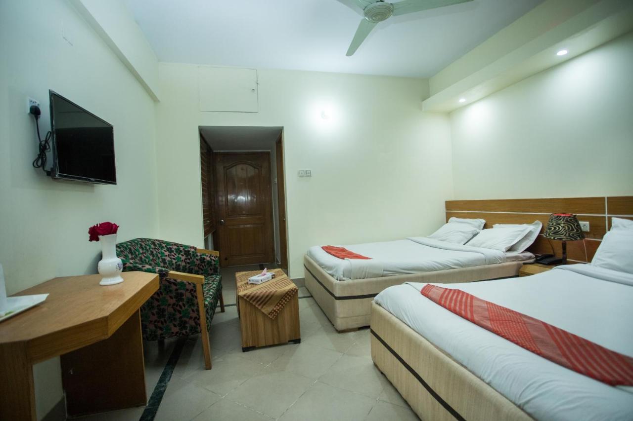 Hotel Mishuk Cox's Bazar Esterno foto