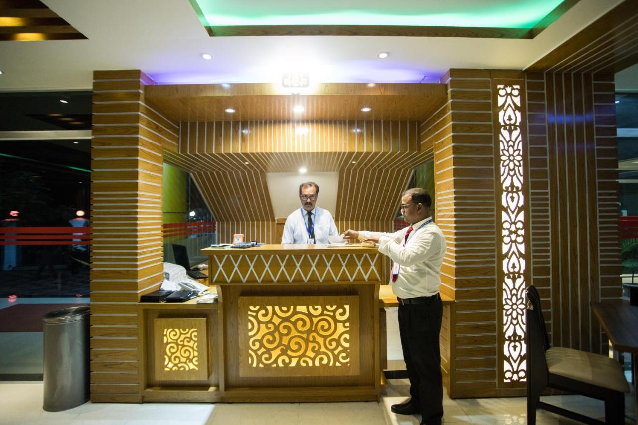 Hotel Mishuk Cox's Bazar Esterno foto