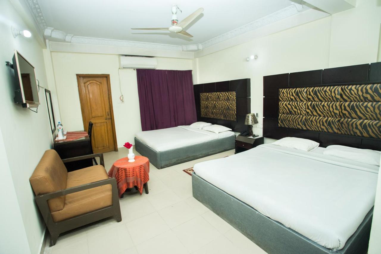Hotel Mishuk Cox's Bazar Esterno foto