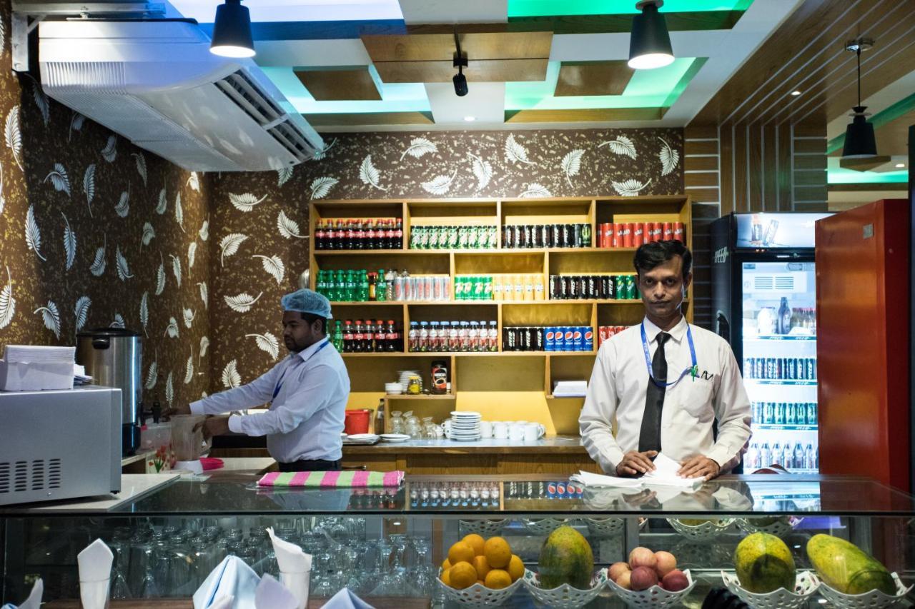 Hotel Mishuk Cox's Bazar Esterno foto