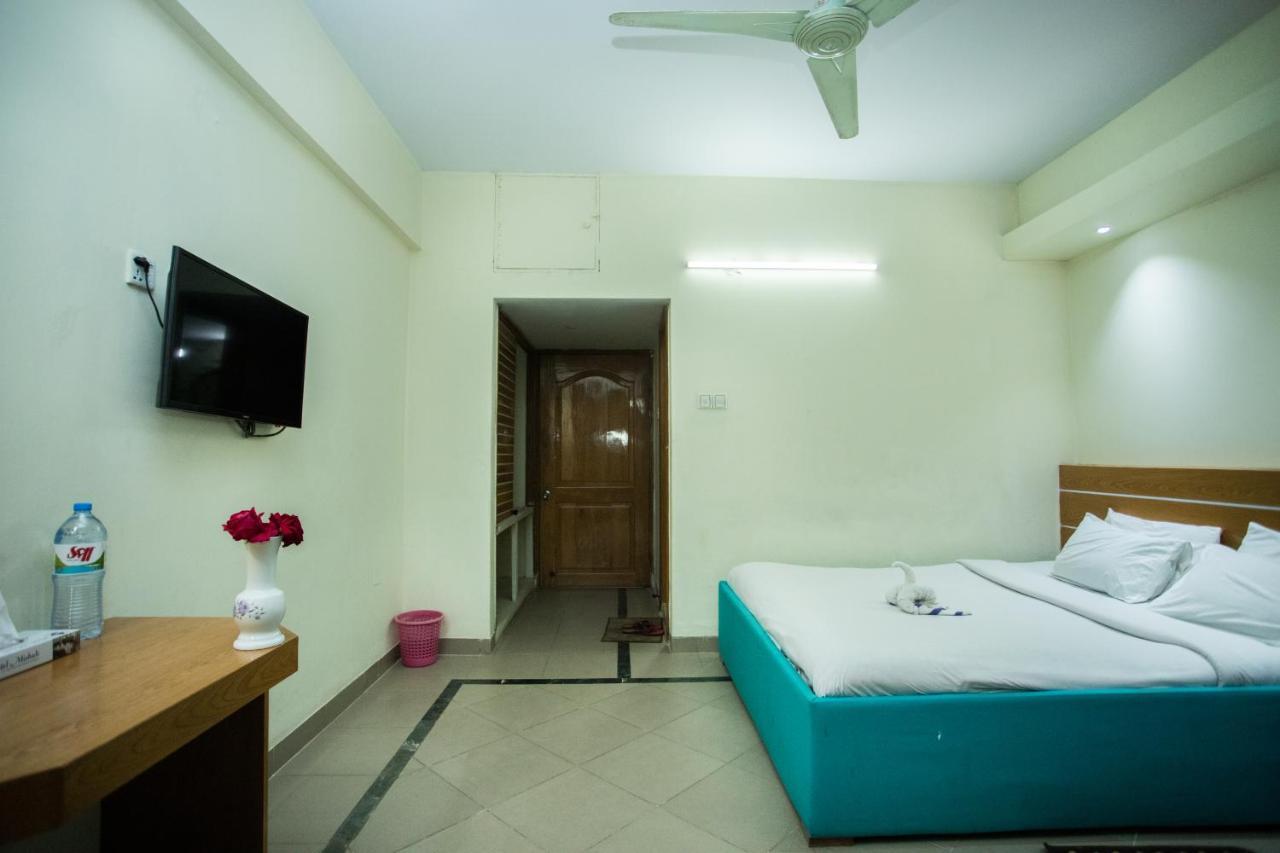 Hotel Mishuk Cox's Bazar Esterno foto