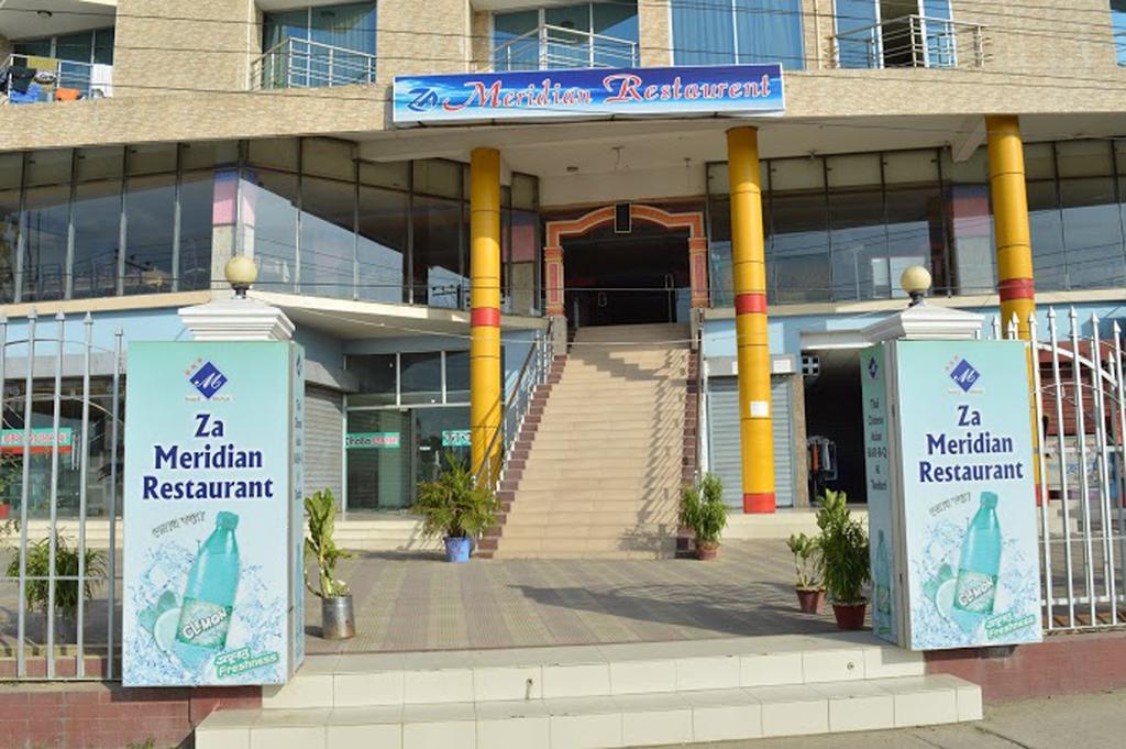 Hotel Mishuk Cox's Bazar Esterno foto