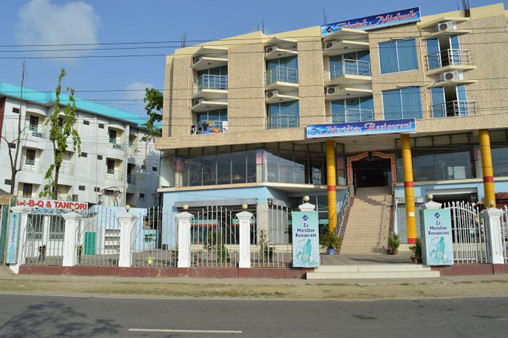 Hotel Mishuk Cox's Bazar Esterno foto