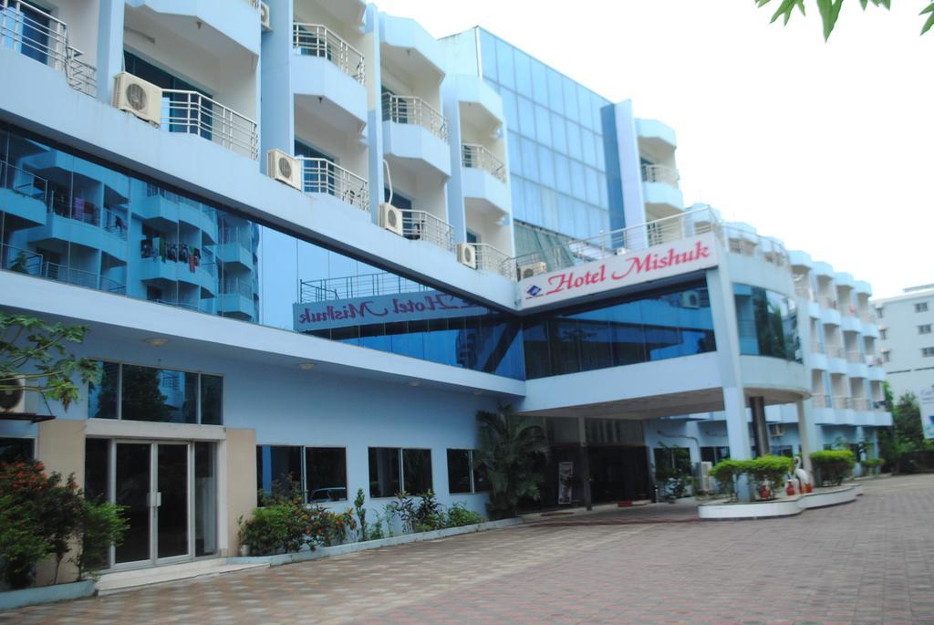 Hotel Mishuk Cox's Bazar Esterno foto